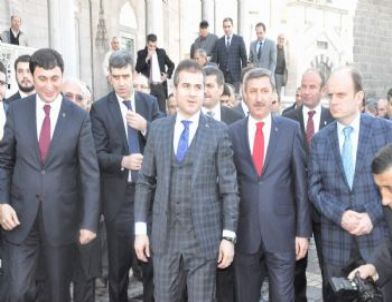 Bakan Kılıç Kayseri'de Pastırma Doğradı