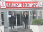 İSMAIL OK - Balıkesir Belediyesi'ne Yapılan Operasyon