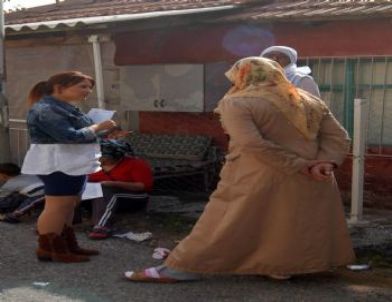 Büyükşehir’den Ebru Sanatıyla Terapi