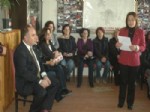 ATAERKIL - Chp Kadın Kolları Başkanı Nergis Öncü'den Kadına Şiddet Açıklaması