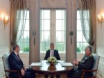 YALÇıN ATAMAN - Cumhurbaşkanı Gül, Yaş Üyelerine Çankaya Köşkü’nde Öğle Yemeği Verdi