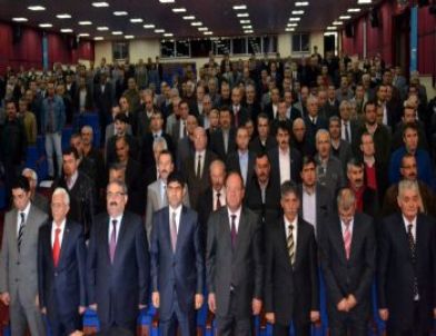 Ereğli’de Sosyal Güvenlik Sempozyumu Yapıldı