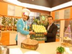 OKTAY USTA - Eşme Ayvası Oktay Usta'nın Mutfağında Tanıtıldı