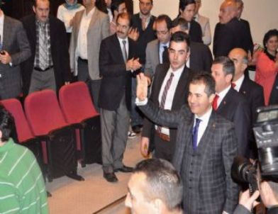 Gençlik ve Spor Bakanı Suat Kılıç’a İsim Uyarısı