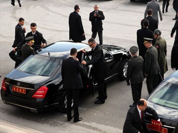 Genelkurmay Karargahı'na birlikte gittiler