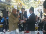 Güney Kore Tarım Bakanı, Efes Ören Yerini Ziyaret Etti
