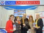 İZMIR ÜNIVERSITESI - İzmir Üniversitesi Kiev’de Büyük İlgi Gördü