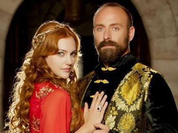 Muhteşem Yüzyıl hakkında suç duyurusu