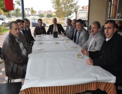 Soma'da Batı Trakya Türkleri Derneği'nden Bin Kişilik Aşure Hayrı