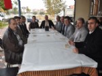 BATI TRAKYA - Soma'da Batı Trakya Türkleri Derneği'nden Bin Kişilik Aşure Hayrı