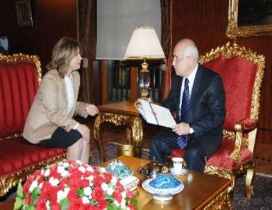 Tbmm'nin 120 Kişilik Dostluk Grubu İzmir’in Expo Adaylığı İçin Çalışacak