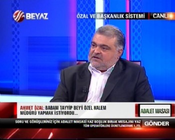 Turgut Özal'dan Erdoğan'a: Gel, özel kalem müdürüm ol