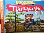 TUZ GÖLÜ - Türkiye’nin Dört Bir Yanına Keşfe Çıktılar