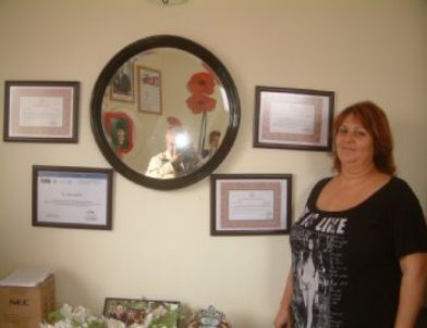 Başarılı Müdürün Ödül Köşesi