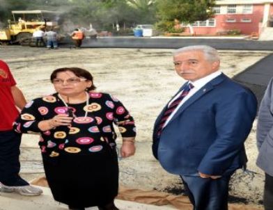 Büyükşehir Okullarda