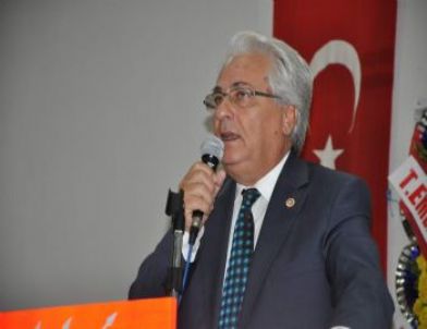 CHP Afyonkarahisar Merkez İlçe Olağanüstü Kongresi Başladı