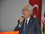 AHMET TOPTAŞ - CHP Afyonkarahisar Merkez İlçe Olağanüstü Kongresi Başladı