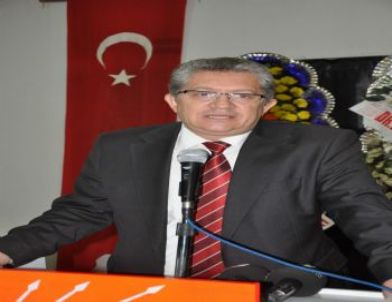 Chp Afyonkarahisar Merkez İlçesi, Yeni Başkanını Seçti