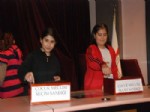 Çocuk Meclisinde Seçim Heyecanı