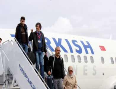 Doğan Ürgüp Hacdan Döndü