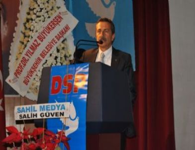 Eskişehir'de Ecevit'in Anma Programı