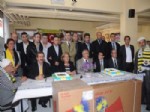 LCD TELEVİZYON - Fenerbahçeliler Derneği'nden Huzurevine Jest