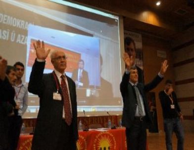 HAK-PAR, 5. Olağan Kongresini Yapıyor