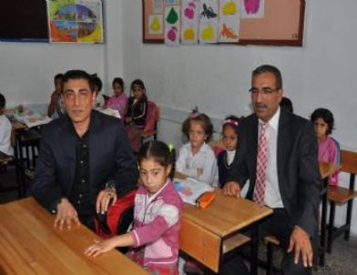 'Her Okula Kardeş Bir Kuruluş Kampanyası'