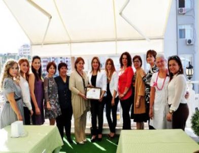 İŞKAD'dan Destek Ziyareti