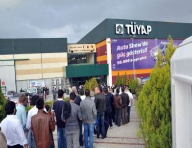 İstanbul Autoshow 2012’ye Büyük İlgi