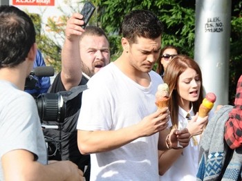 Set Arası Dondurma Keyfi