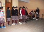 ÖĞRENCİ MECLİSİ - Küre ÇPL’de Okul Öğrenci Meclisi Seçimi Yapıldı