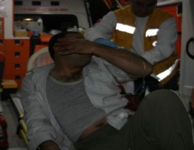 Misafirlikte Bacanağı Tarafından 5 Yerinden Bıçakladı