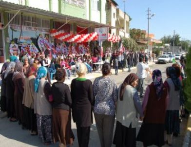 Osan-Der, Görkemli Bir Törenle Açıldı