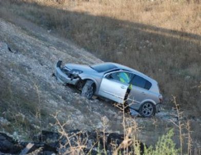 Şanlıurfa-Diyarbakır Karayolunda Kaza: 5 Yaralı