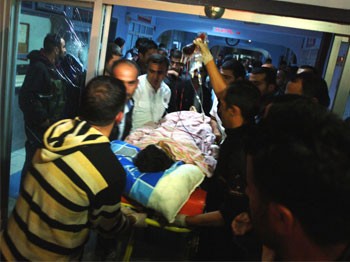 Şemdinli'de hain saldırı: 1 çocuk öldü 18 kişi yaralandı