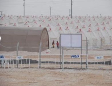 Suriyeli Mülteciler Gelmeye Devam Ediyor