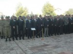 MUAMMER EROL - Trafik Kazasında Ölen 3 Polis Memuru İçin Elazığ‘da Tören Düzenlendi