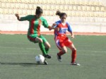 MALATYA İNÖNÜ ÜNIVERSITESI - Malatya Bayanlar Spor Kulübü - Mardin Kızıltepe Belediyespor: 4-3
