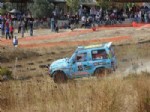 RAFET YıLMAZ - 2012 Off-Road Şampiyonu Urla'da Belli Oldu
