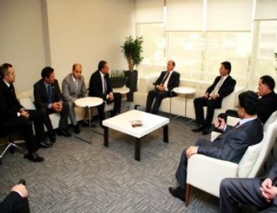 Acar’dan İş Adamlarına Çağrı