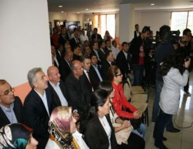 Ak Parti Düzce İl Başkanı Metin Kaşıkoğlu: