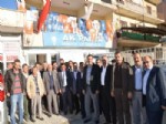 SÜLEYMAN ŞIMŞEK - Ak Parti Heyeti, Darende'de İstişare Toplantısı Yaptı