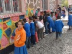 GRUP GENÇ - Bir El Ver Projesi'yle Okullar Renkleniyor