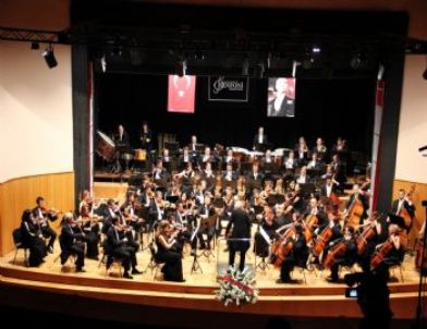 ÇDSO'dan 'Atatürk’ü Anma' Konseri