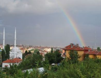 Çubuk'ta Doğalgaz Abonesi Sayısı 11 Bin 100'e Ulaştı
