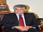 TÜRKIYE DAĞCıLıK FEDERASYONU - Erzurumlu Karaca, Yeniden Türkiye Dağcılık Federasyonu Başkanlığına Seçildi