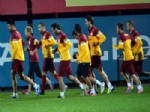 Galatasaray’da, Cfr Cluj Maçı Hazırlıkları