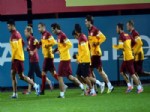 SARı KıRMıZıLıLAR - Galatasaray’da, Cfr Cluj Maçı Hazırlıkları
