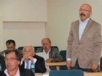 DEMIRCILI - Giresun İl Genel Meclisi Kasım Ayı Toplantısı Yapıldı